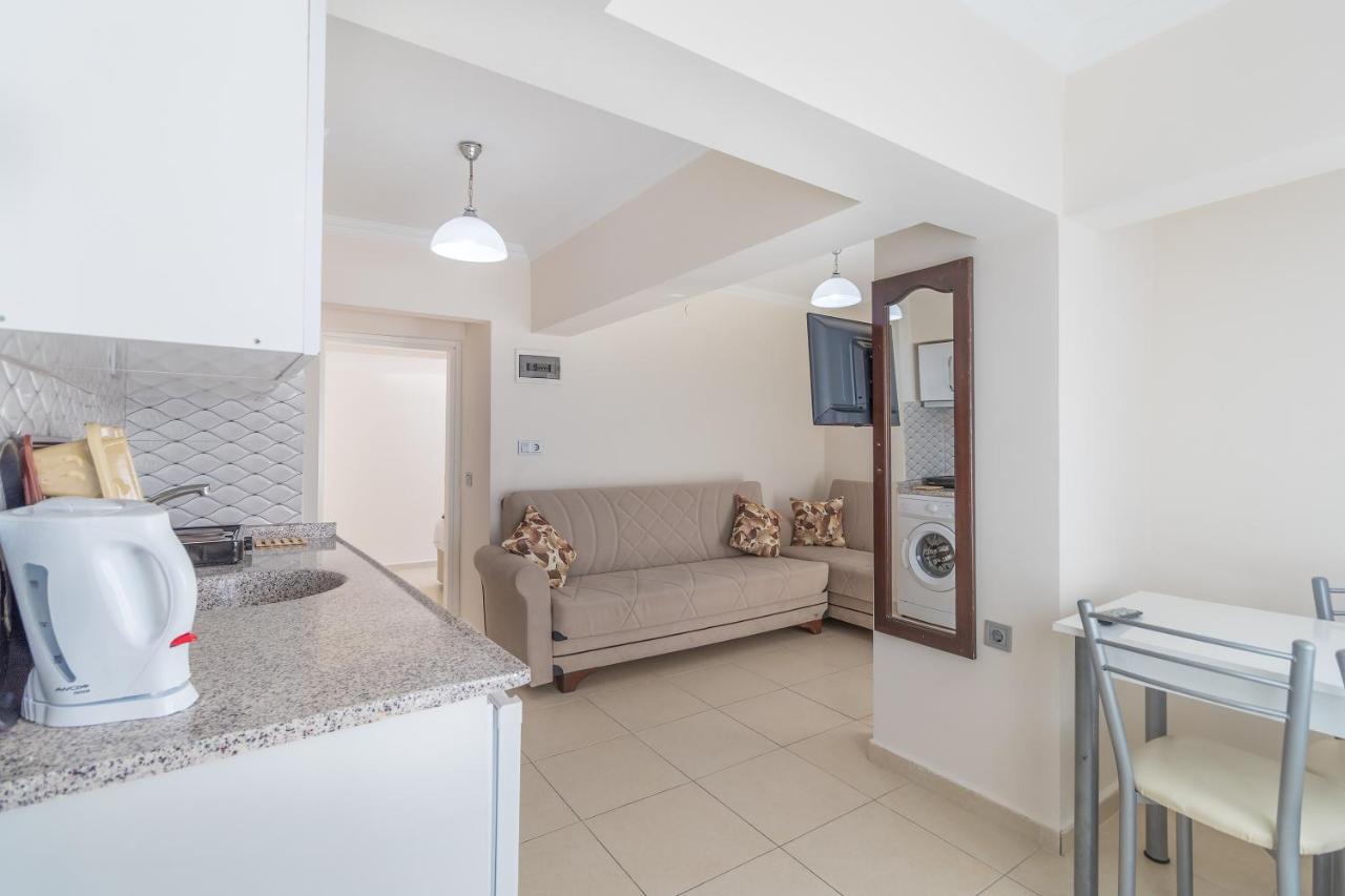 Apartments Near To City Center And Beach 马尔马里斯 外观 照片