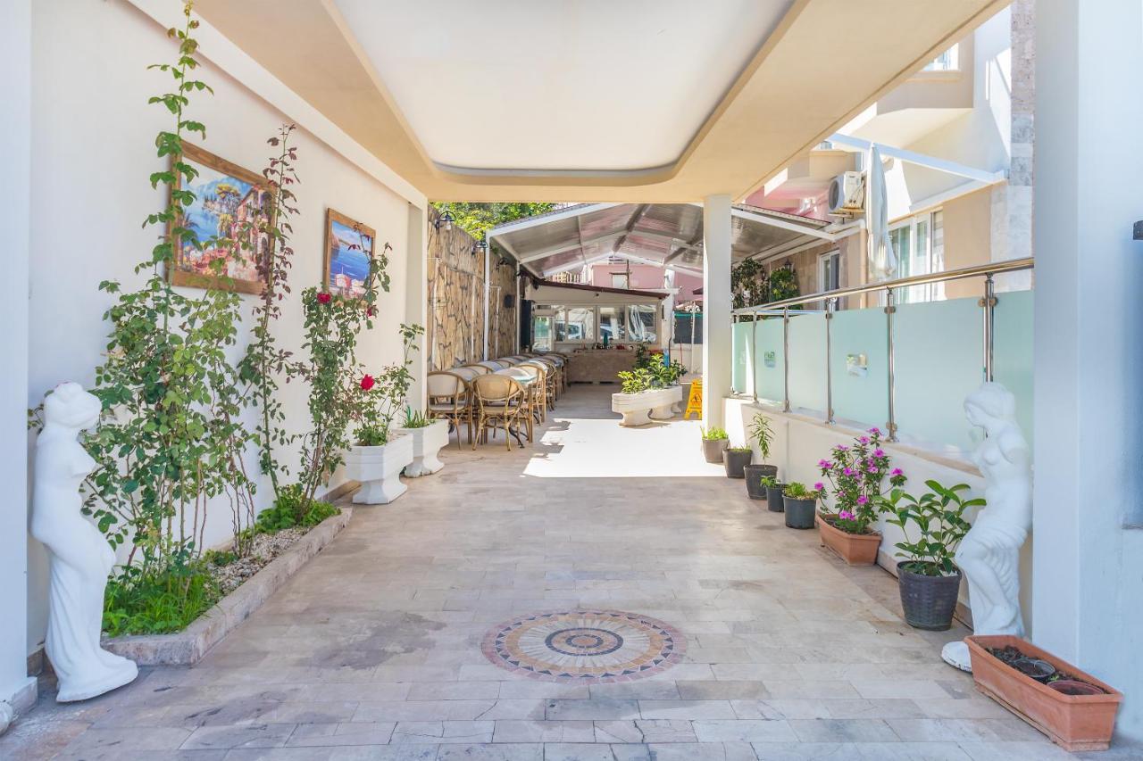Apartments Near To City Center And Beach 马尔马里斯 外观 照片