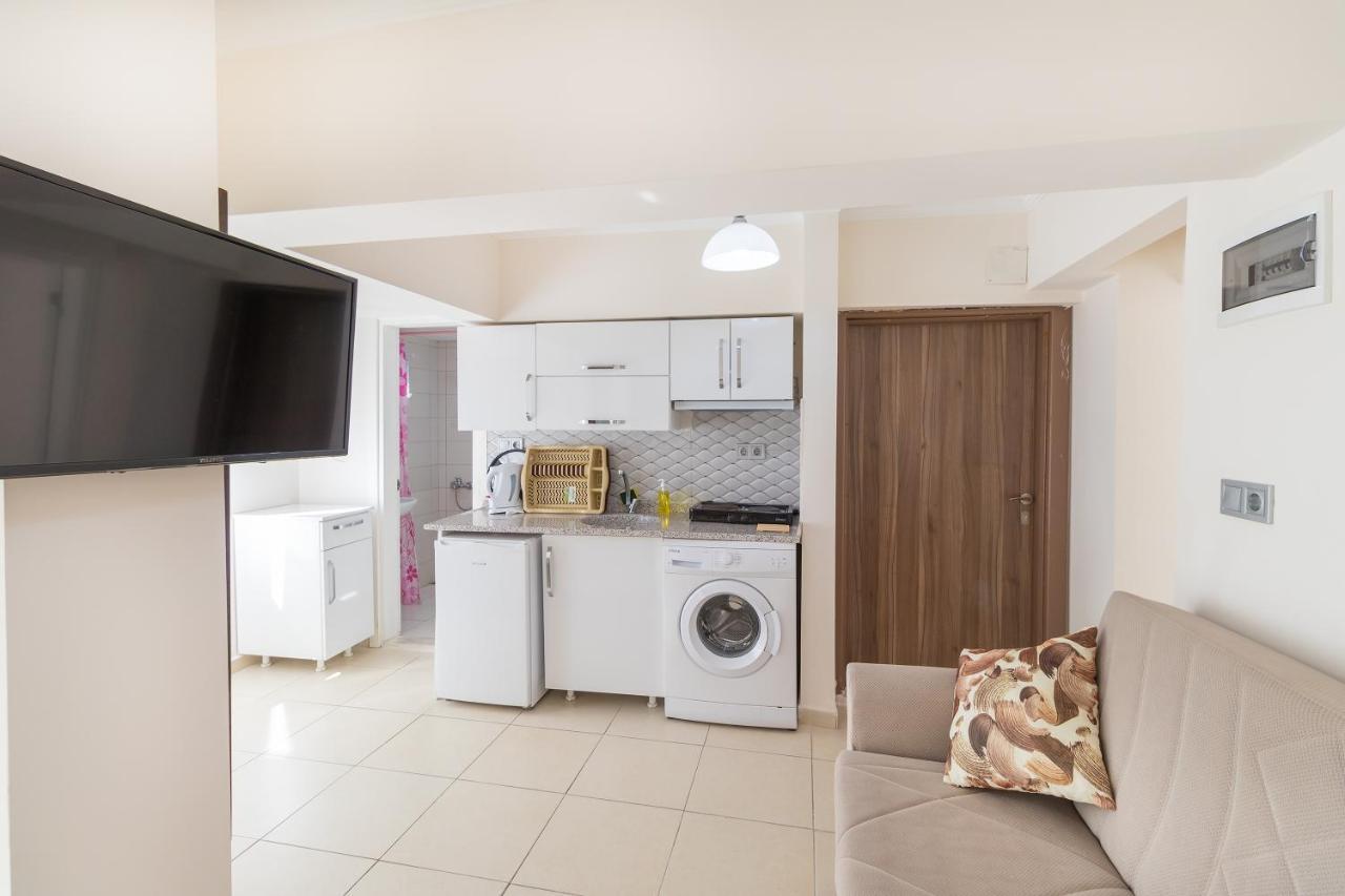 Apartments Near To City Center And Beach 马尔马里斯 外观 照片